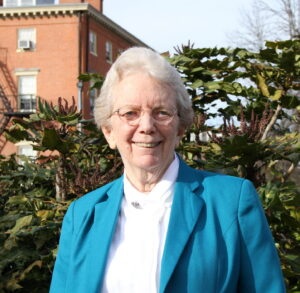 S. Mary Fitzgerald