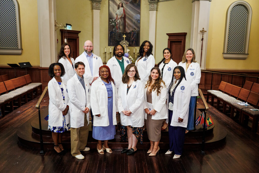 SON Nurse Practitioner Program White Coat RSVP