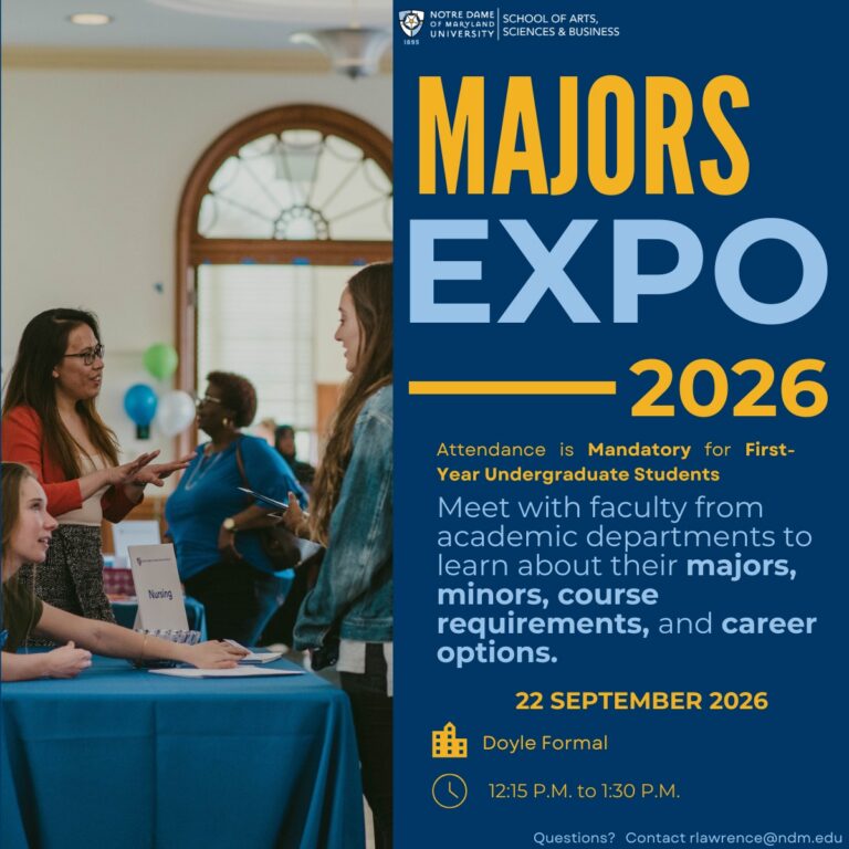 Annual Academic Majors Expo