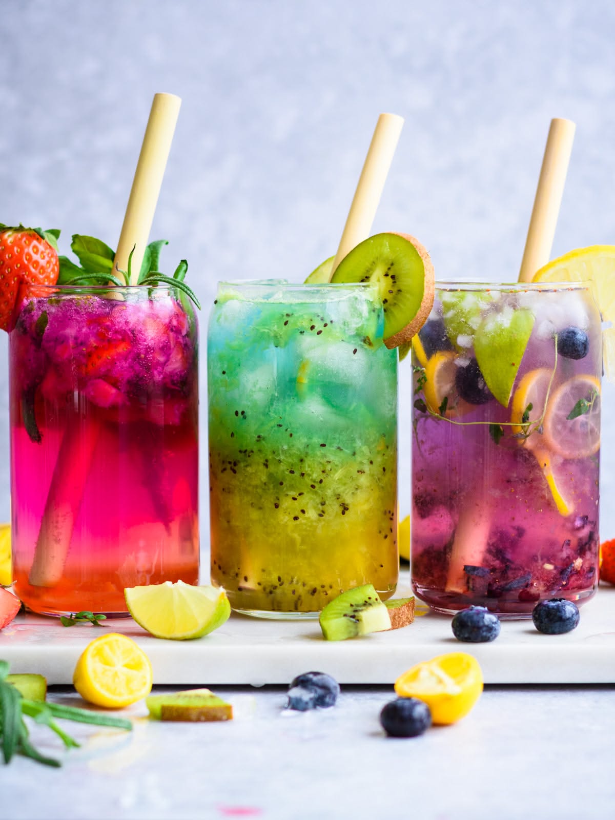 Tri-Beta Mocktails Mix & Meet