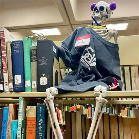 Library Pop-up
