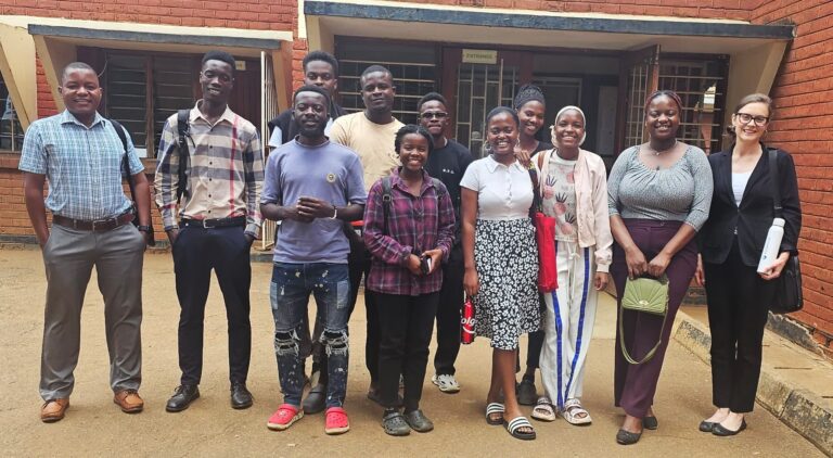 Fulbright Experience in Africa Expands Education Professor’s Research
