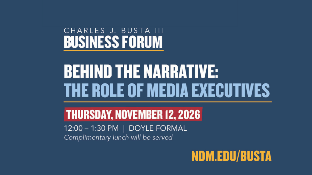 Busta Business Forum 2026