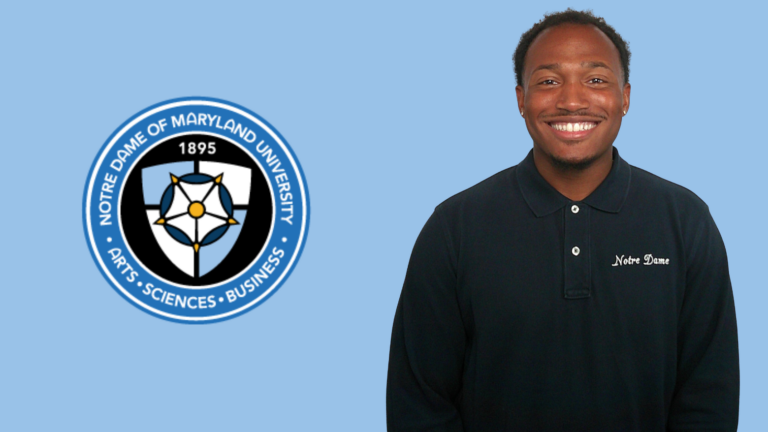 Standout Leader Selected for NCAA DIII Student Immersion Program Eyes a Future in Healthcare