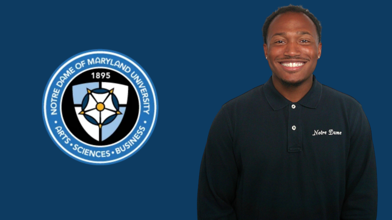 Standout Leader Selected for NCAA DIII Student Immersion Program Eyes a Future in Healthcare