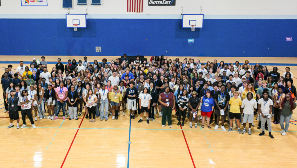 NDMU Welcomes Largest Class of New Undergraduate Students as University Earns Top Maryland Ranking for Social Mobility