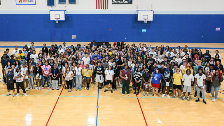 NDMU Welcomes Largest Class of New Undergraduate Students as University Earns Top Maryland Ranking for Social Mobility